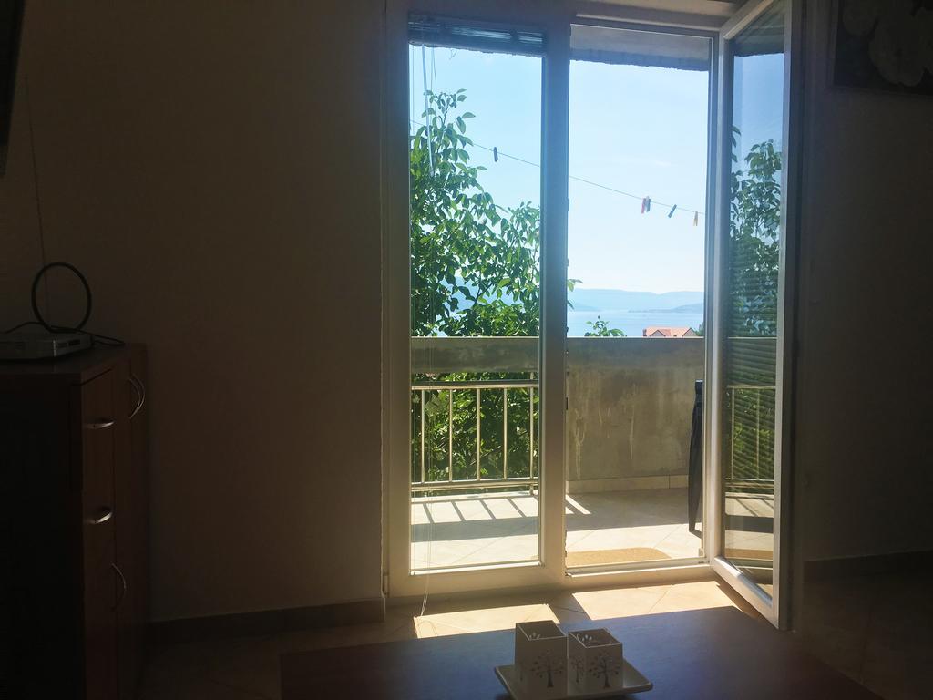 Milmaris Apartments Tivat Eksteriør bilde