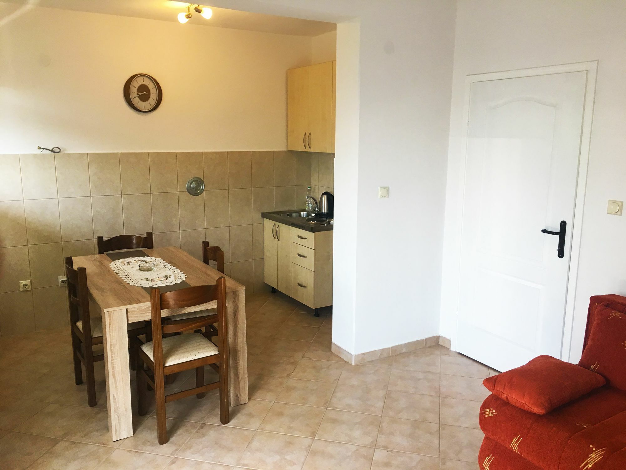 Milmaris Apartments Tivat Eksteriør bilde
