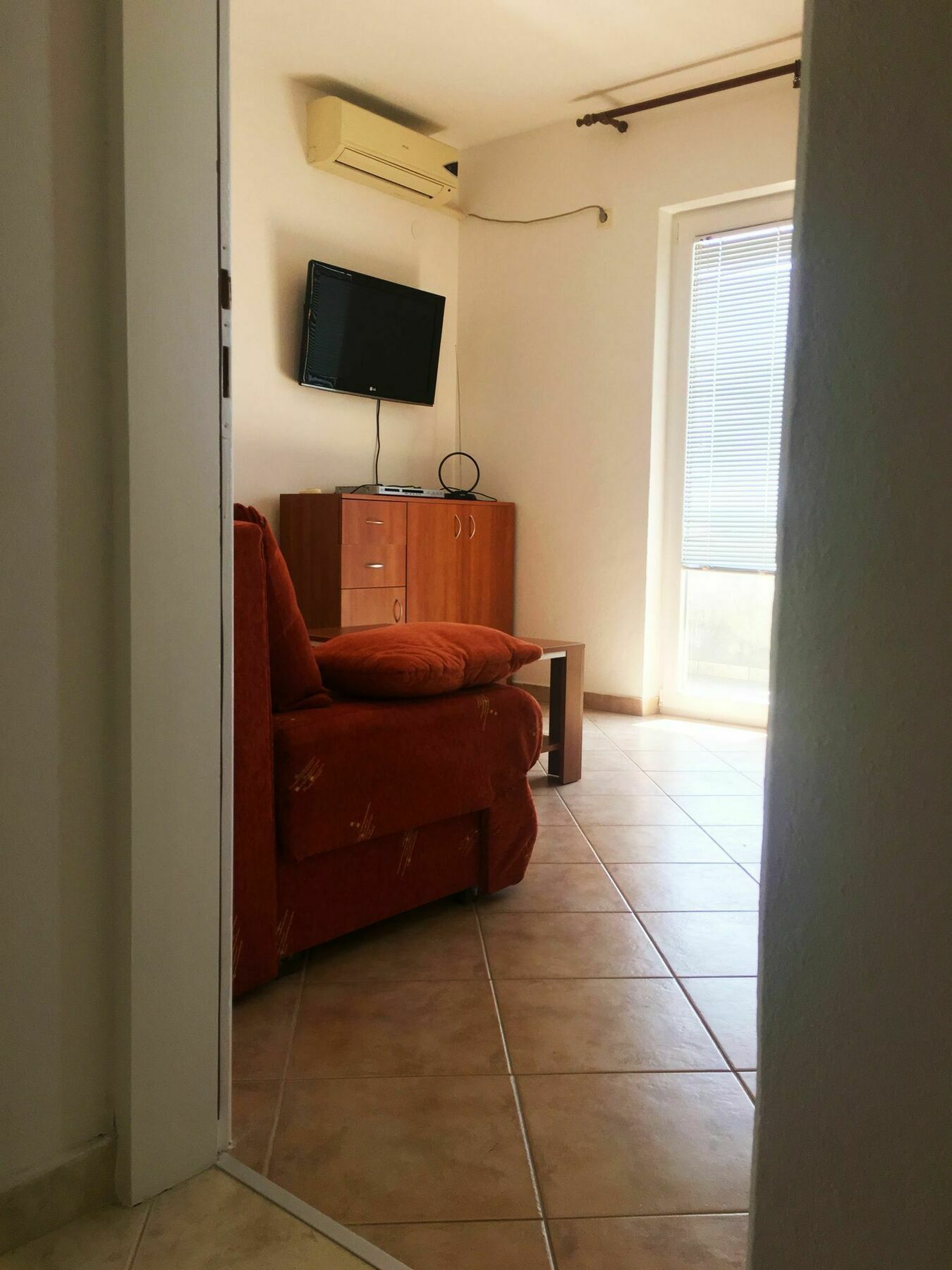 Milmaris Apartments Tivat Eksteriør bilde